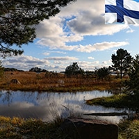 Kallahdenniemi Beach