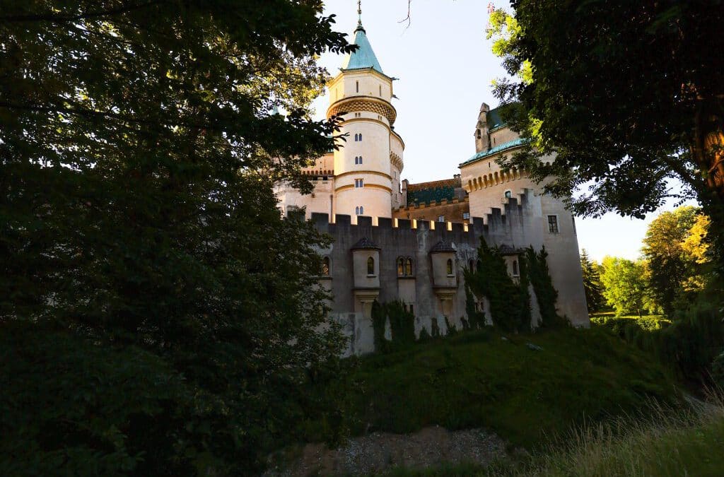 Schloss Weinitz