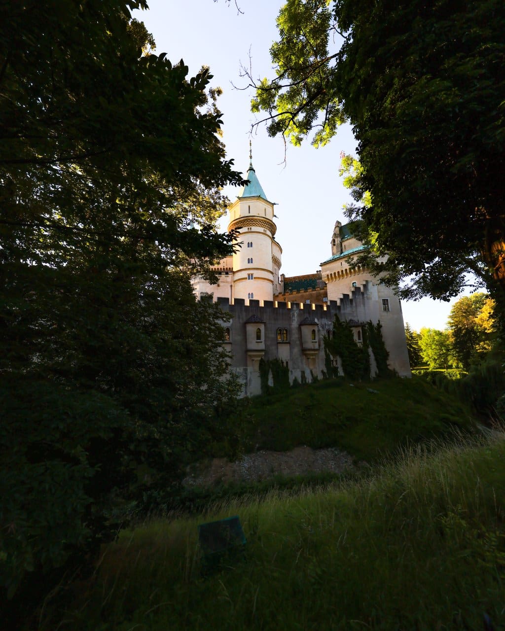 Schloss Weinitz