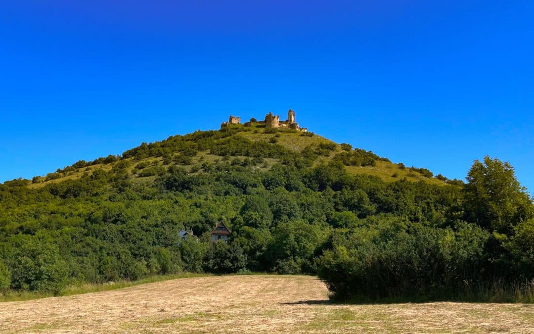 Burgruine Turňa