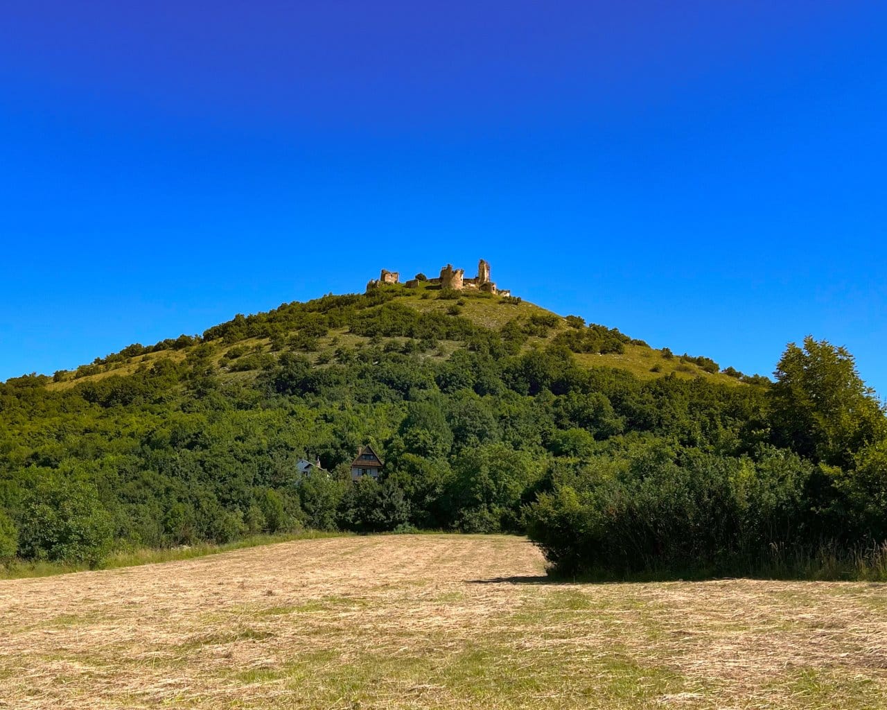 Burgruine Turňa