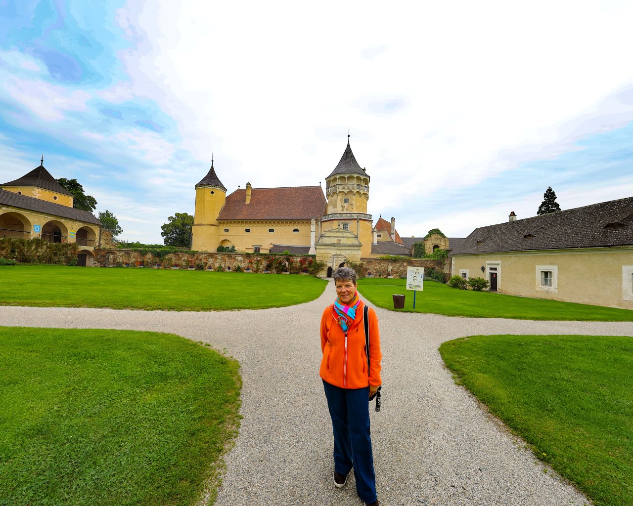Die Rosenburg