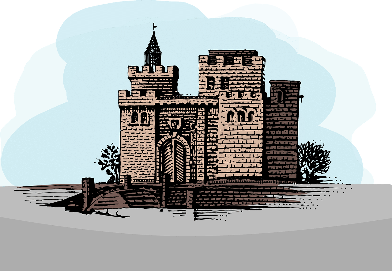Burg Branč und Burg Čachtice
