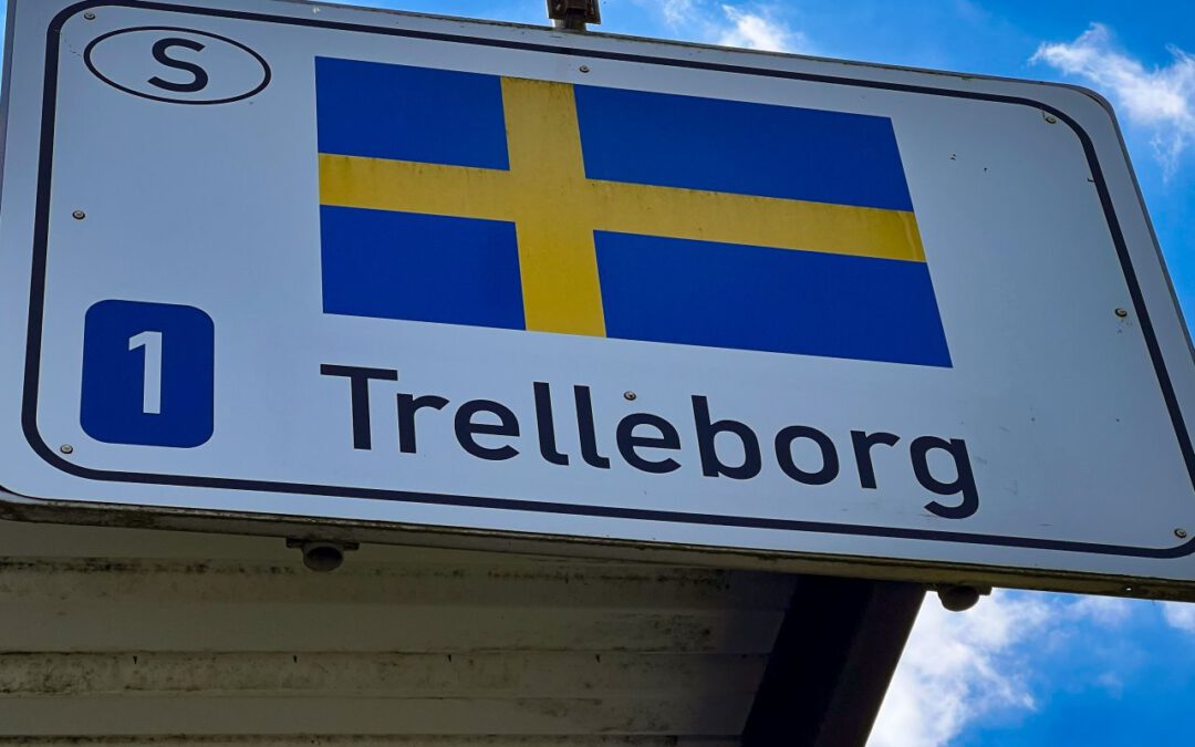 Fähre Sassnitz – Trelleborg