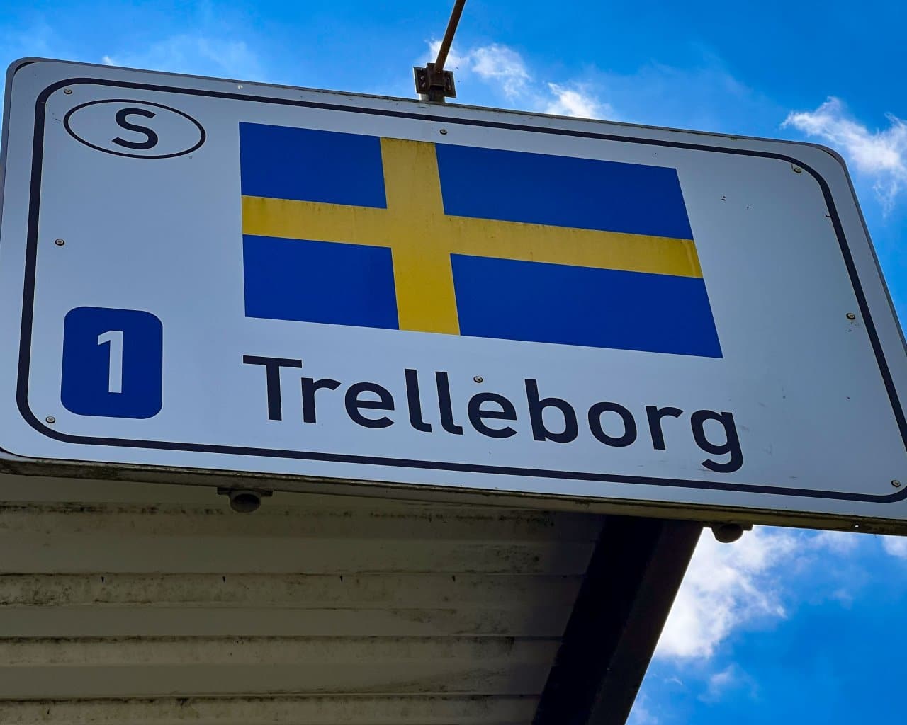 Fähre Sassnitz – Trelleborg