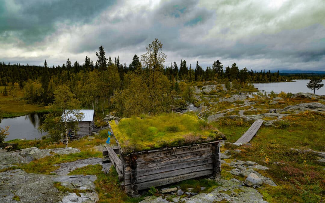 Die Mühle von Grytsjö