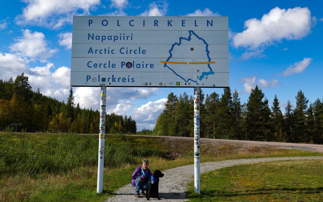 Am Polarkreis