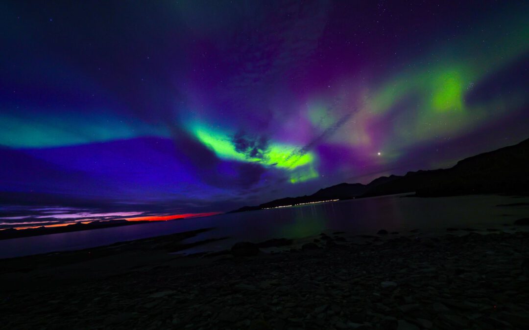 Polarlichter