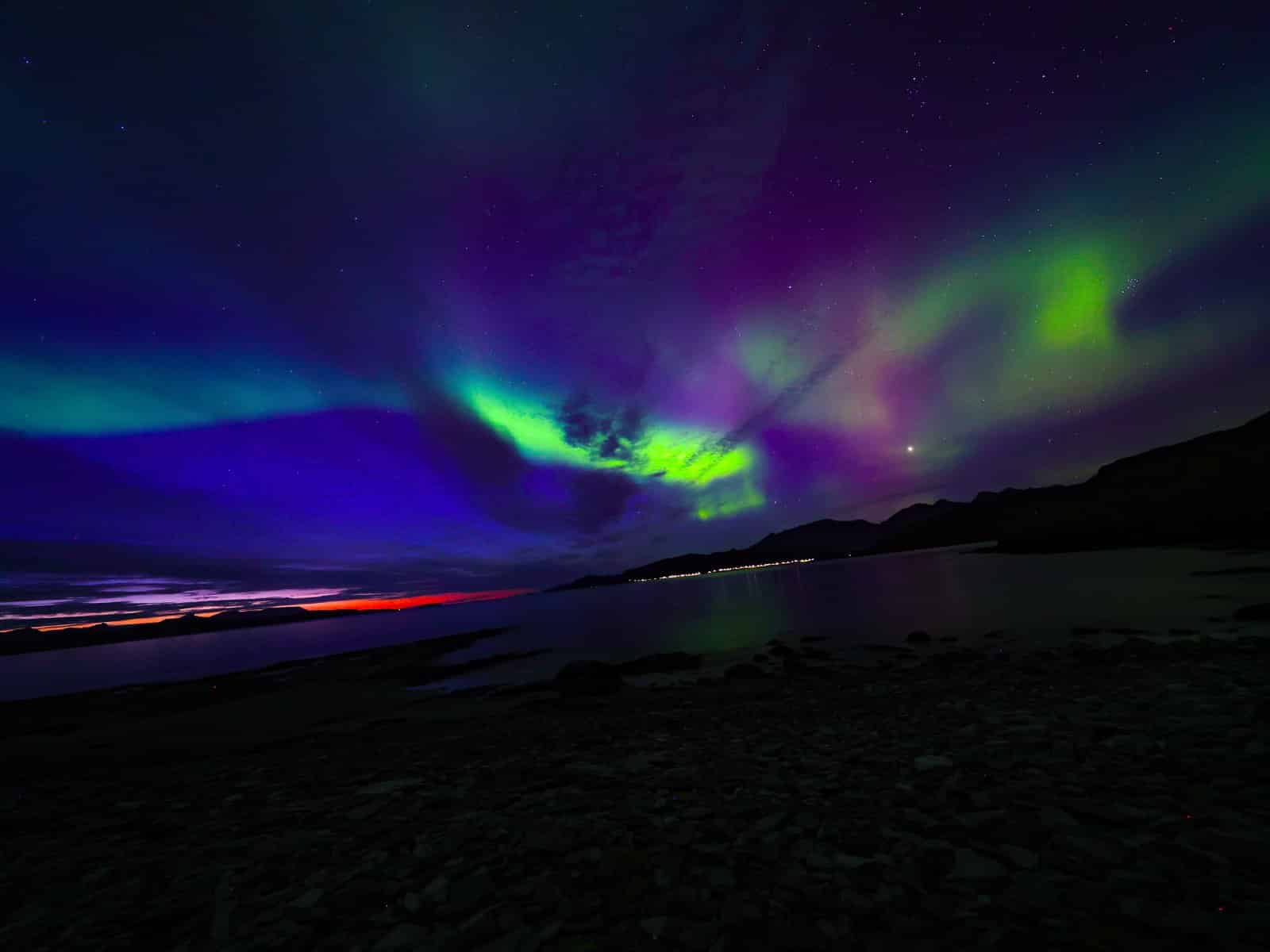 Polarlichter