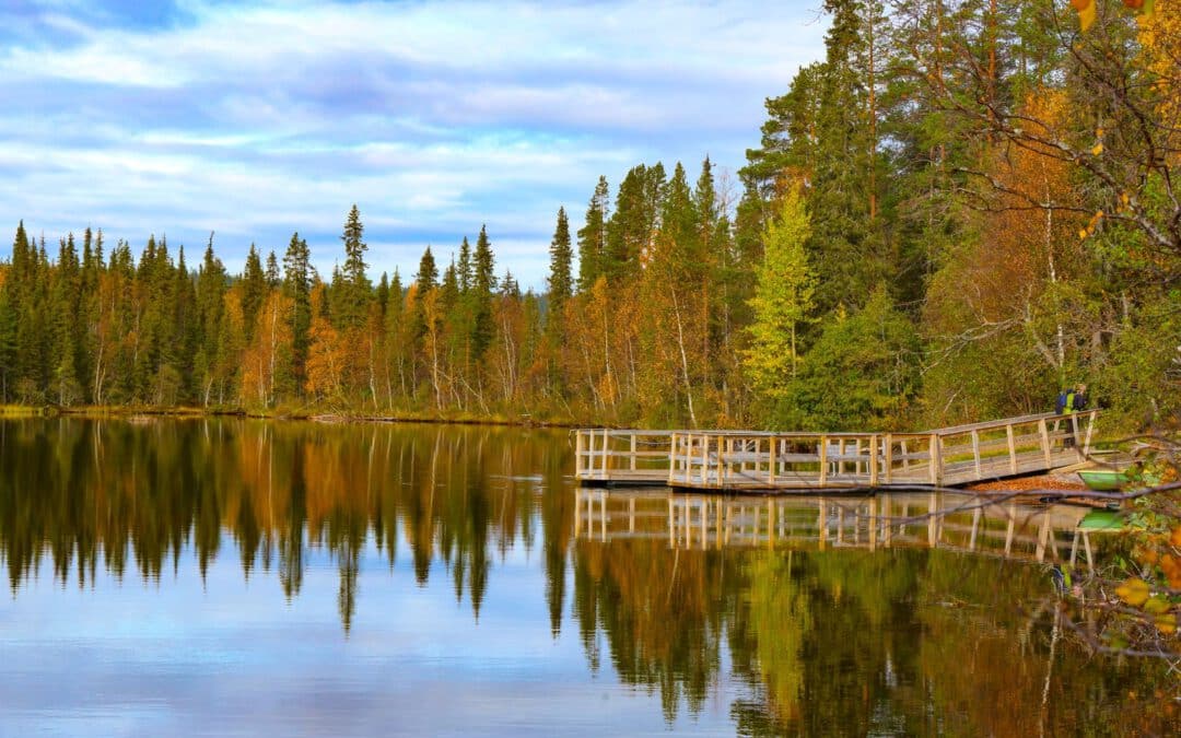Pyhäjärvi See
