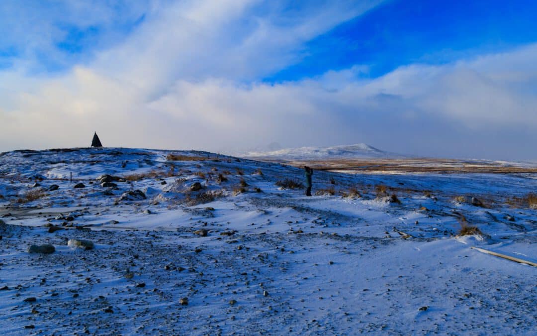 Wintereinbruch