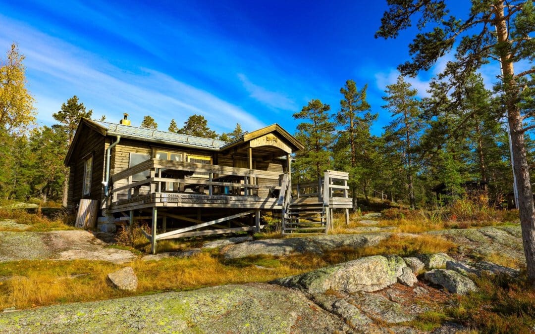 Skallberg Grotten