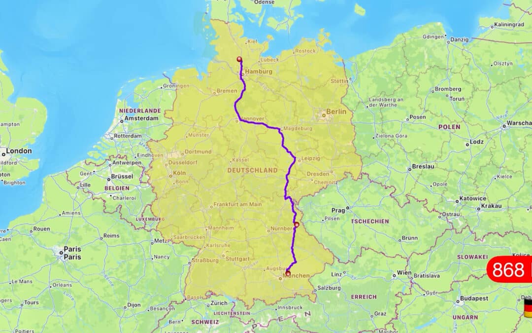 Planänderung