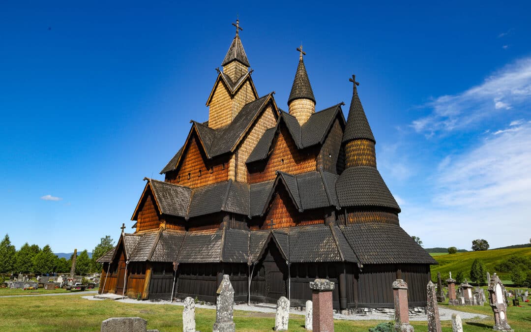 Heddal – Kviteseid