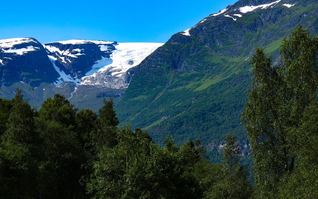 Jostedalsbreen