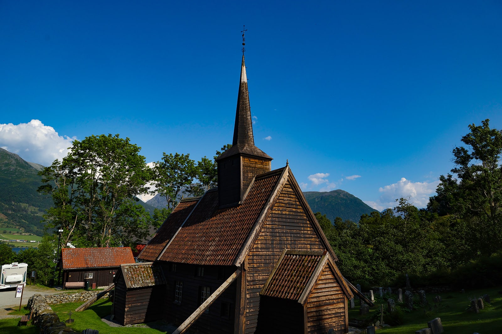 Von Runde nach Rødven