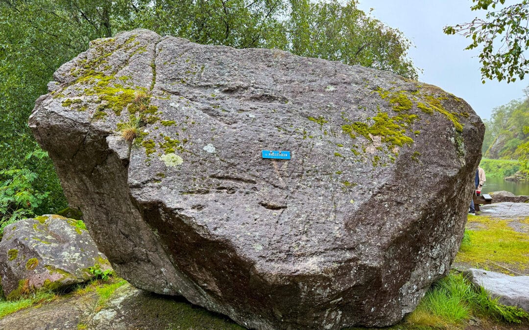 Der Ruggensteinen
