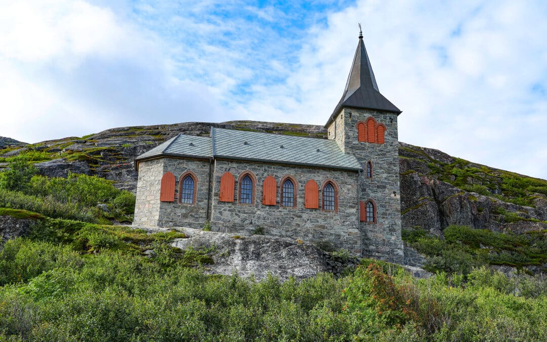 Jakobselv Grense