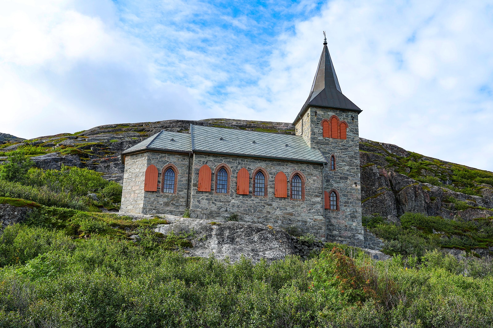 Jakobselv Grense