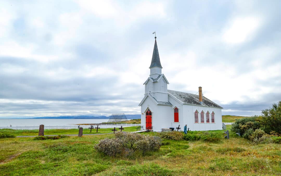 Verangerfjord-Vadsø