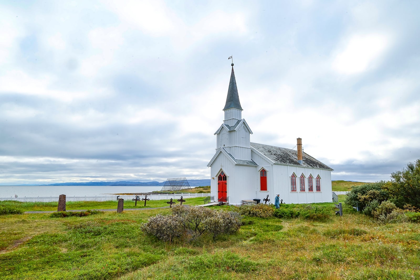 Verangerfjord-Vadsø