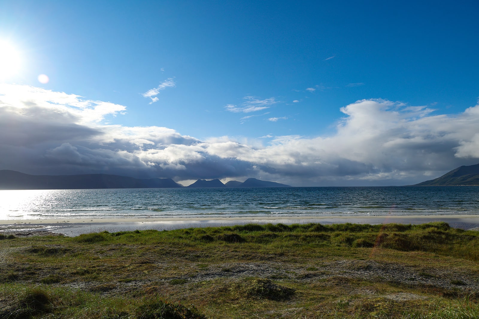 Die Insel Vannøya