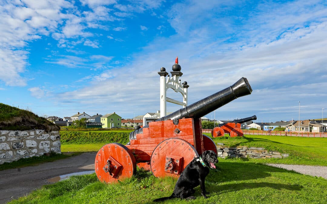 Insel Vardø