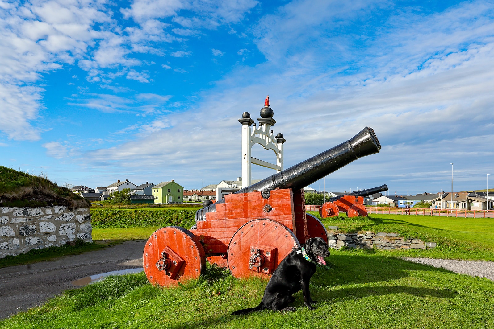 Insel Vardø