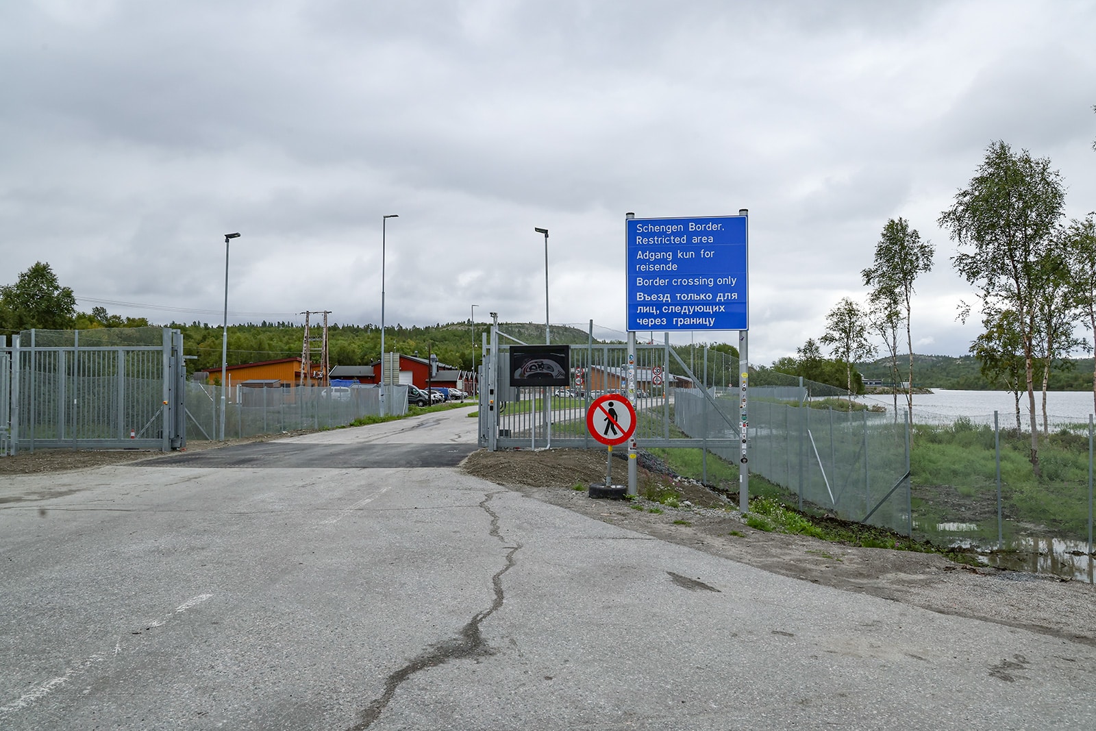 Von Jakobselv nach Bugøynes