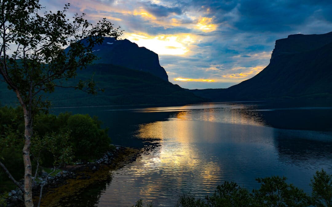 Von Tortenvika nach Skulpturlandskap Nordland