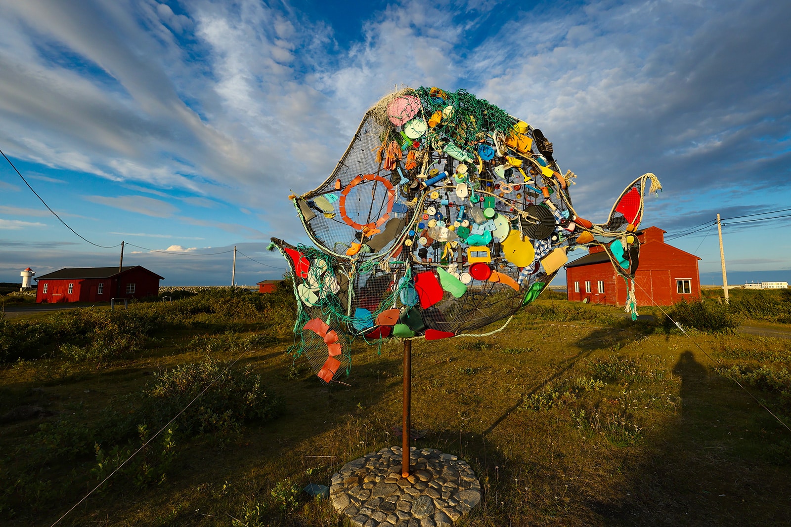 Auf nach Berlevåg