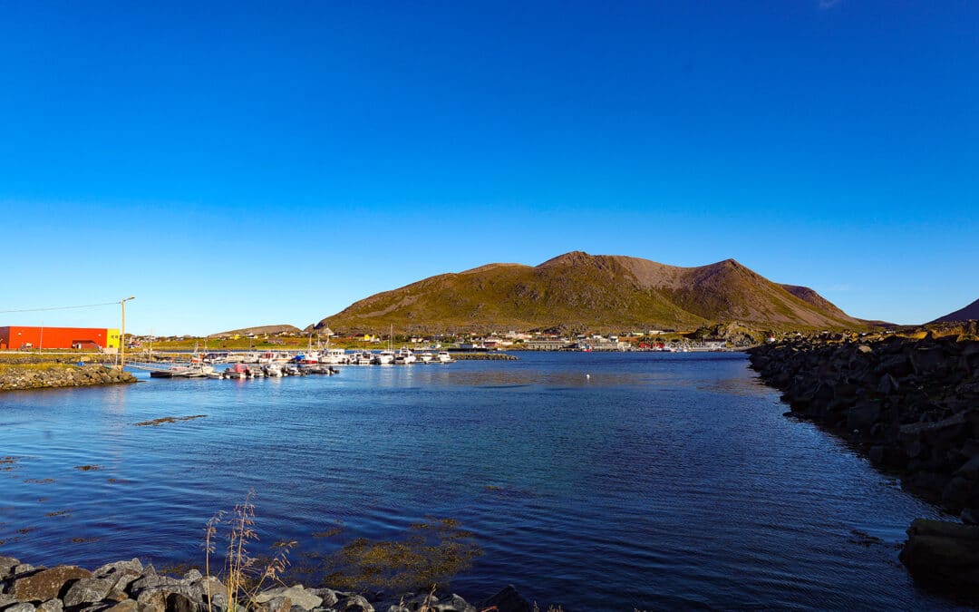 Vom Nordkap nach Sørøya