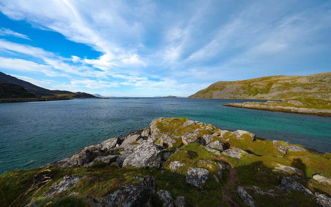 Landschaftsroute Havøysund
