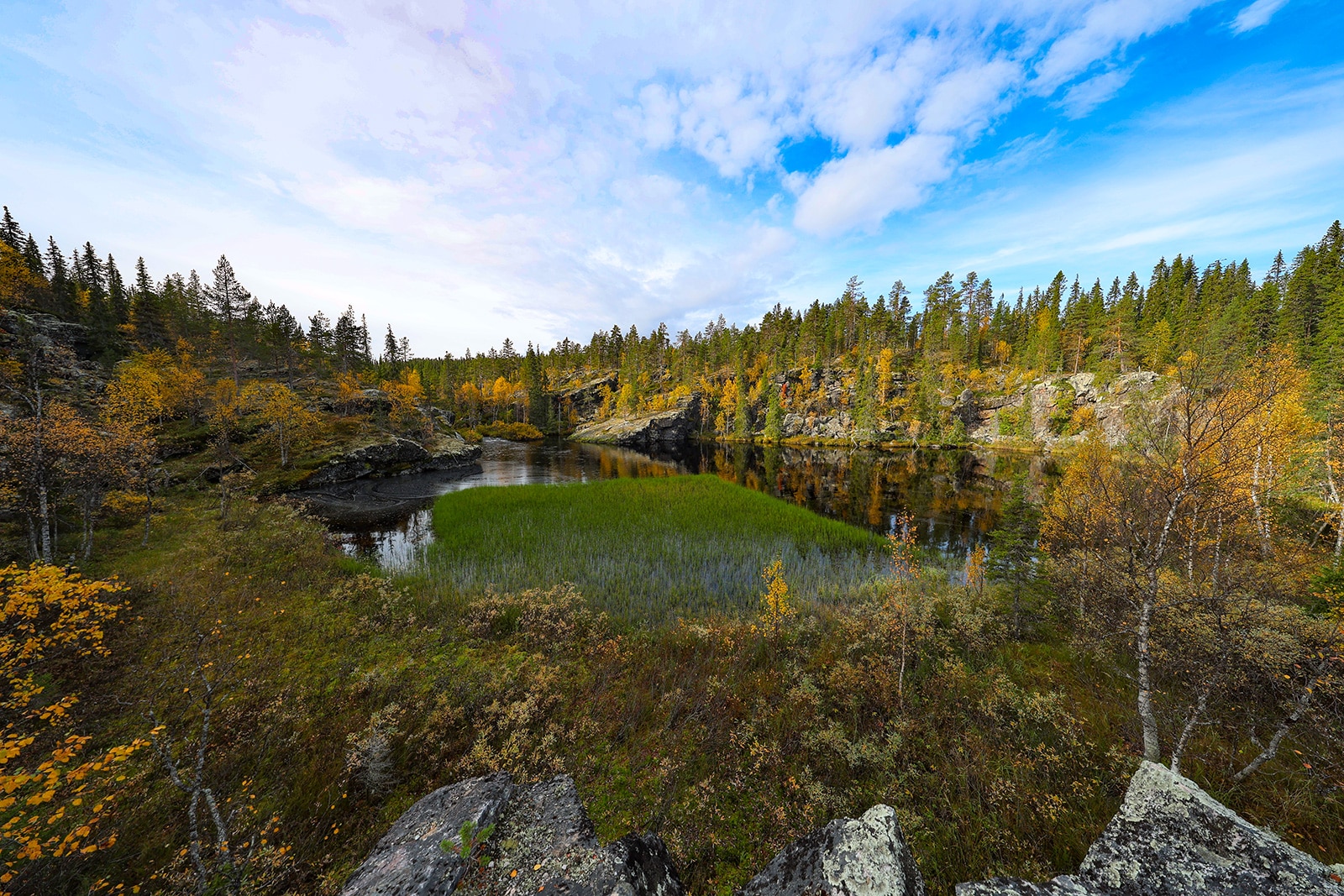 Finnland zum Zweiten