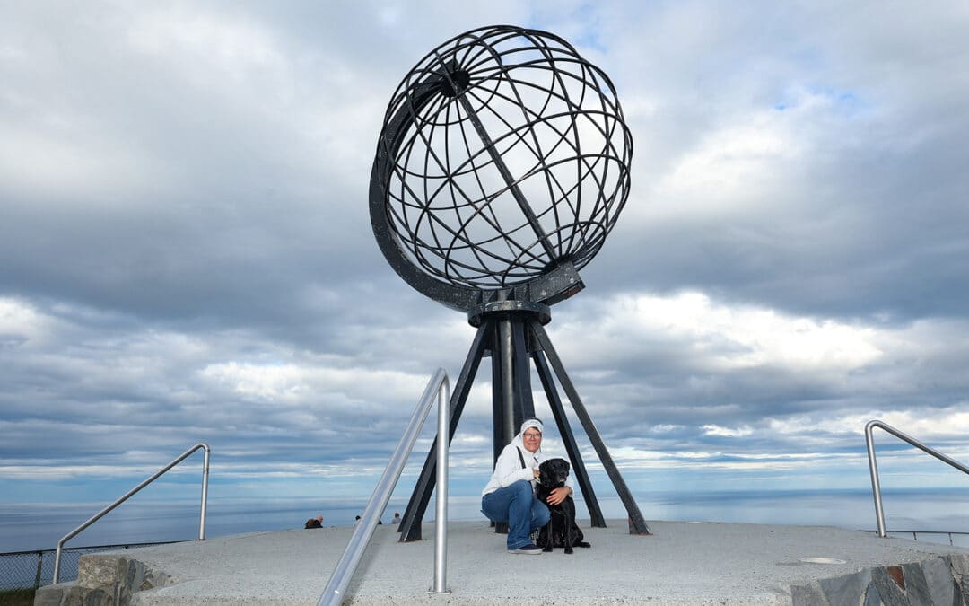 Auf zum Nordkap
