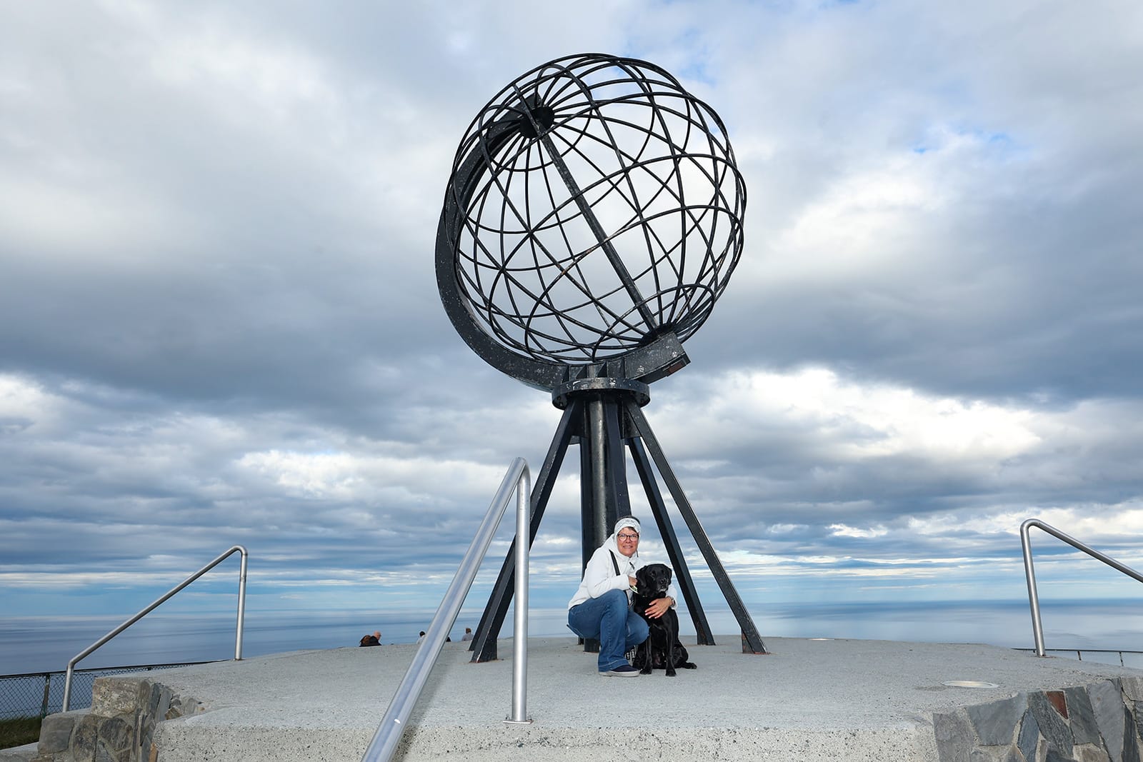 Auf zum Nordkap