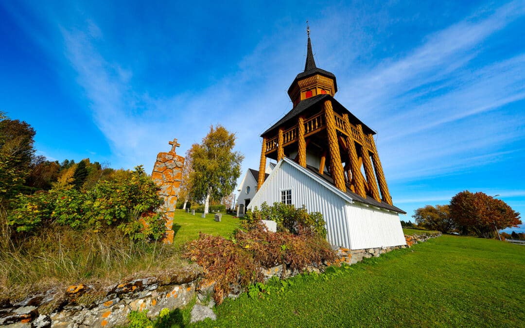 Werkstattbesuch in Östersund