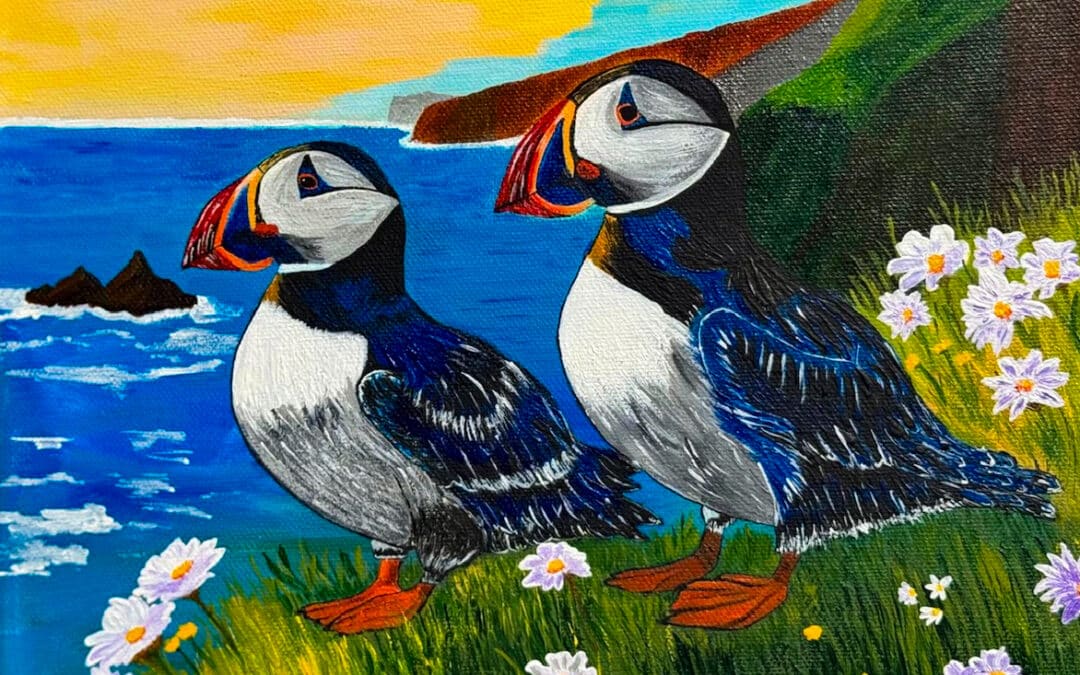 Kreativ bis zur nächsten Tour