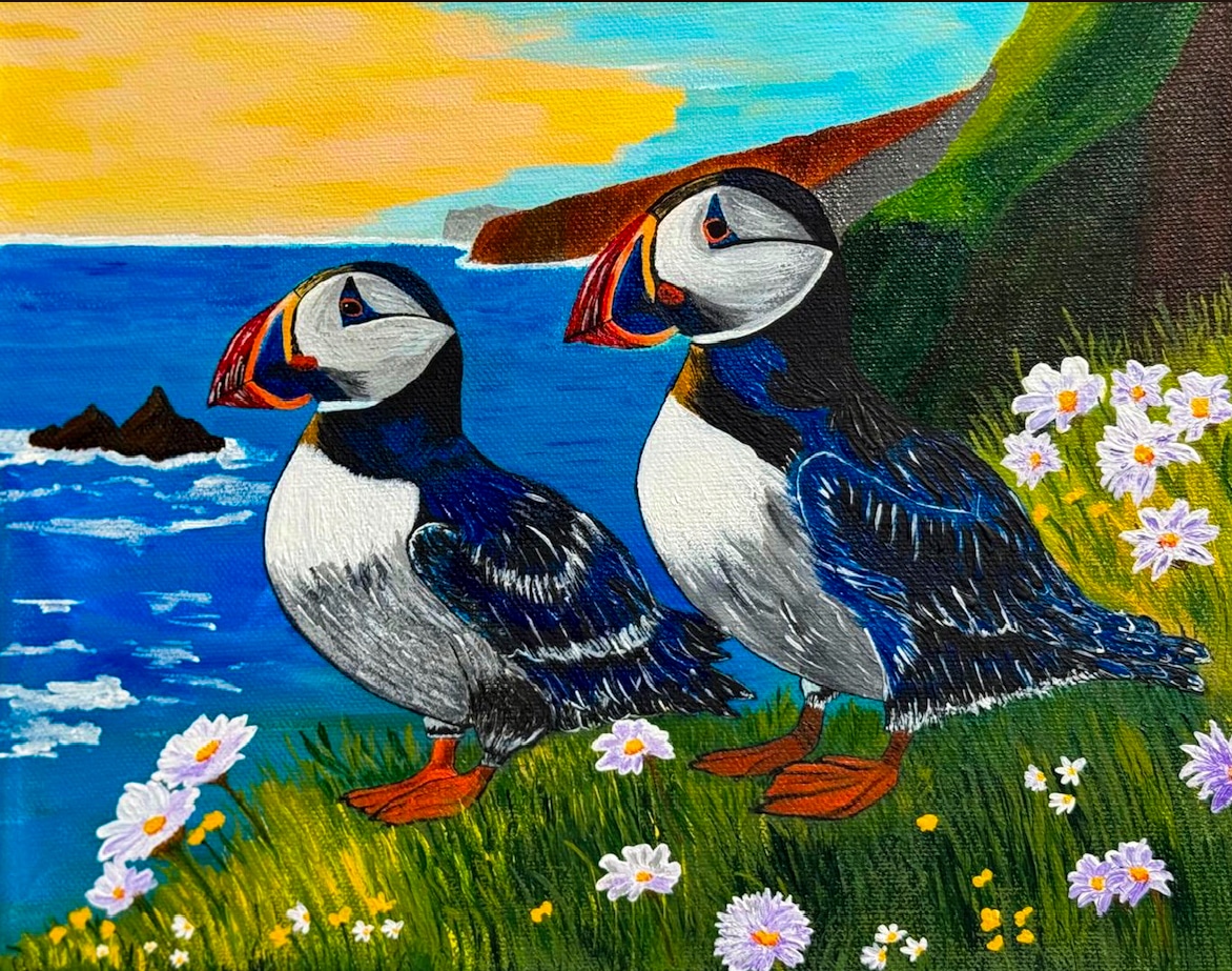 Kreativ bis zur nächsten Tour